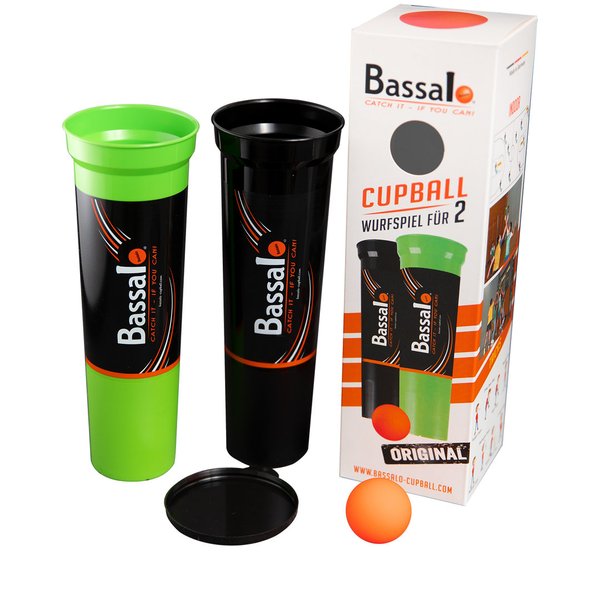 2er Starter Set I Bassalo Cupball