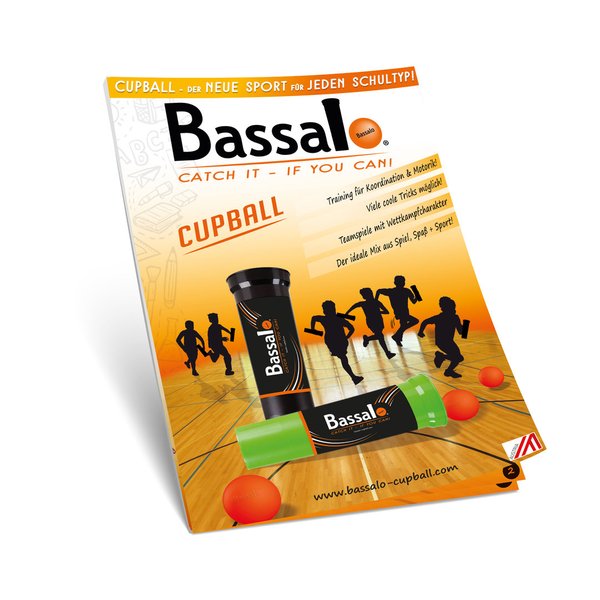 Bassalo Spielmagazin für Schulen & Vereine